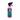 A 16 oz spray bottle of Rebela of Shine SiO2 Coating Booster, featuring a bright pink liquid inside, a black trigger spray top, and a colorful label with a cartoon eagle and bold text.