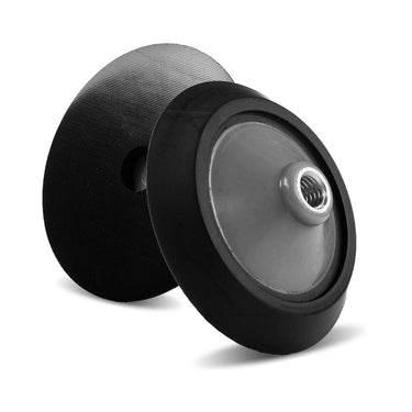 Lake Country black urethane backing plate
