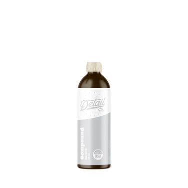 Detail Co. End Game Compound 16 oz