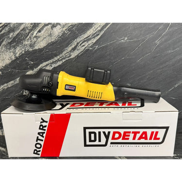 DIY Detail Cord Free Rotary