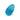 Blue plastic scrubber with grid pattern on a white background