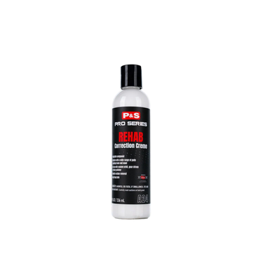 P&S Rehab Correction Creme 8 oz