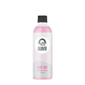 A 32 oz plastic bottle of Quivr Wipe Out Interior Cleaner in pink liquid with a black cap and white label, shown on a plain white background.