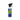 A 16oz white plastic bottle of Rebels of Shine Ceramic Detail Spray with a black cap and a colorful black label featuring green text and a hawk logo.