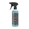 a light green liquid inside a 500ml spray bottle of garage therapy /one: dash serum