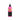 Bottle of YUM Wash on a pink background