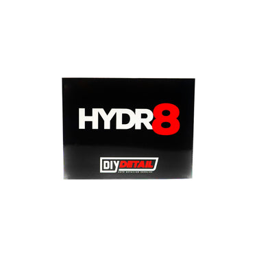 DIY Detail Hydr8 Ceramic Coating