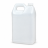 Square jug product photo on white