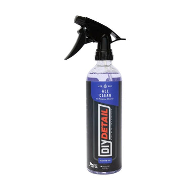 DIY Detail All Clean