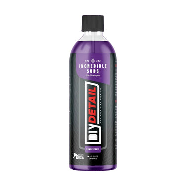DIY Detail Incredible Suds T2