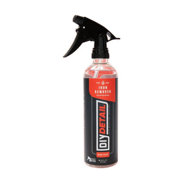 DIY Detail Iron Remover
