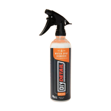 DIY Detail Water Spot Remover