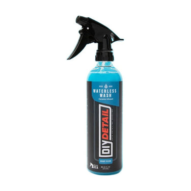 DIY Detail Waterless Wash