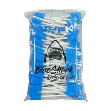 NY Foam Kings Blue Shark Recharge Pack