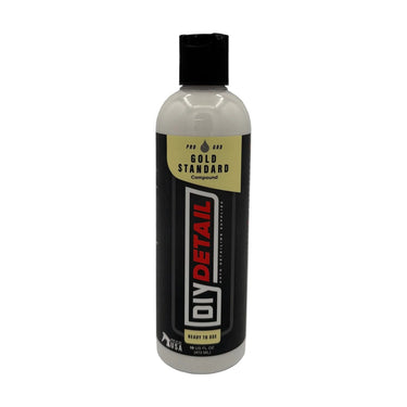 DIY Detail Gold Standard Compound