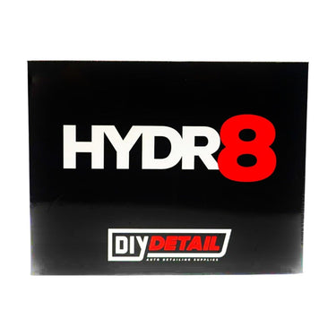 DIY Detail Hydr8 Ceramic Coating