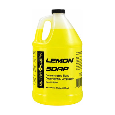 Ultra Clean Lemon Soap