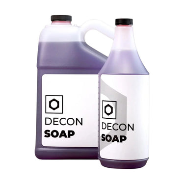 Obsessed Garage Decontamination Soap