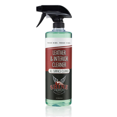 Shine Supply Leather & Interior Cleaner
