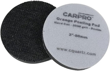 CarPro Denim Orange Peel Removal Pad