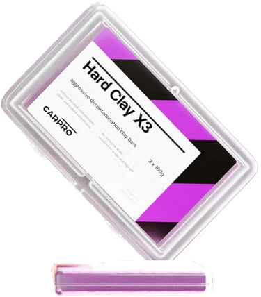 CarPro Hard Clay Bars