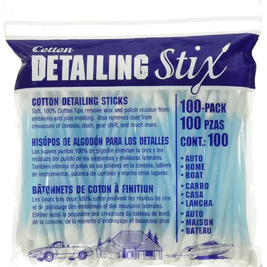 SM Arnold Detailing Stix