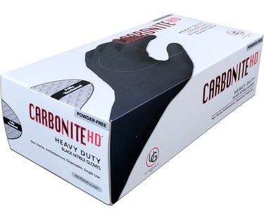 Carbonite HD Nitrile Gloves