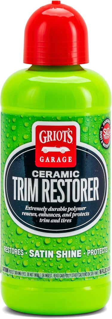 Griot's Garage Ceramic Trim Restorer