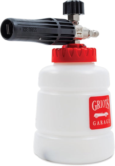 Griot's Garage The BOSS Foam Cannon