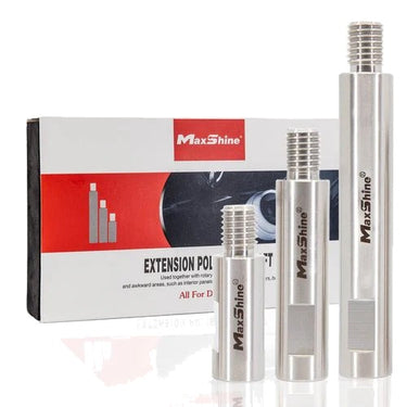 Maxshine Rotary Polisher Extension Shaft Set