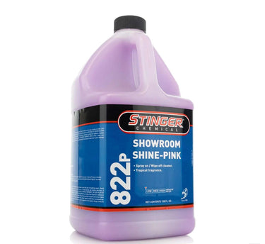 Stinger 822 Showroom Shine