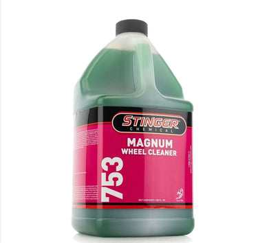 Stinger 753 Magnum Non Acid Wheel Cleaner