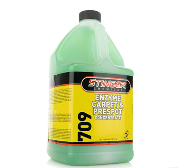 Stinger 709 Enzyme Carpet & Prespotter
