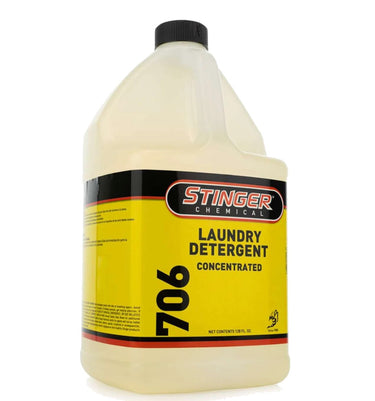Stinger 706 Concentrated Laundry Detergent