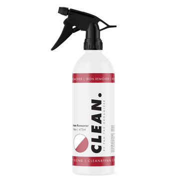 CLEAN. Iron Remover