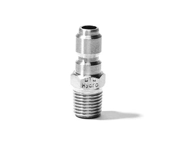 MTM Stainless Steel QC Plug MPT