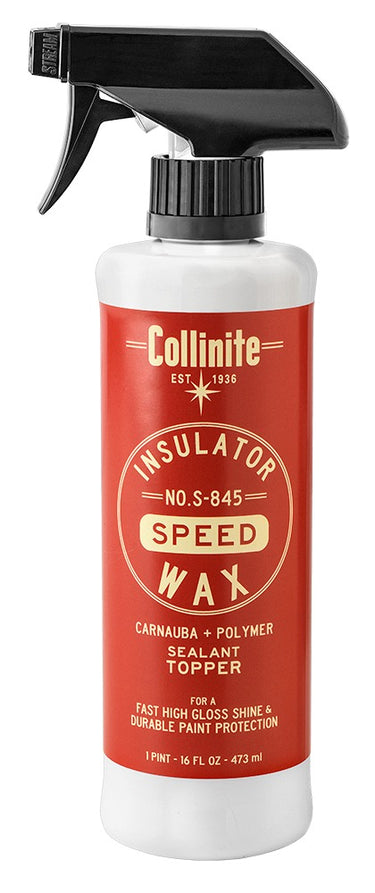 Collinite S-845 Speed Wax