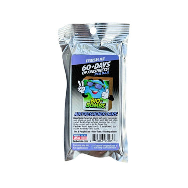 Bio-Bomb Air Freshener Bar