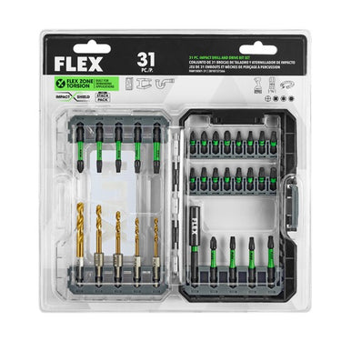 Flex Drill/Drive Set - 31pc
