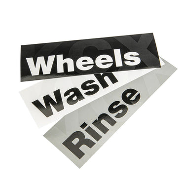 Koch Chemie Bucket Labels Set