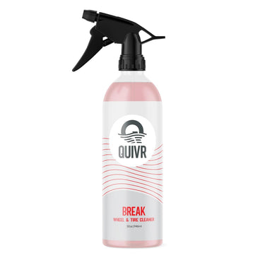 QUIVR Break Wheel Cleaner
