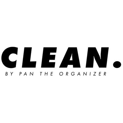 CLEAN. By Pan