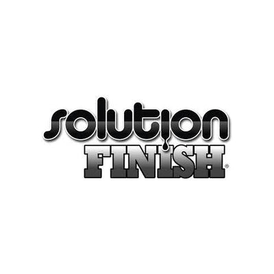 Solution Finish