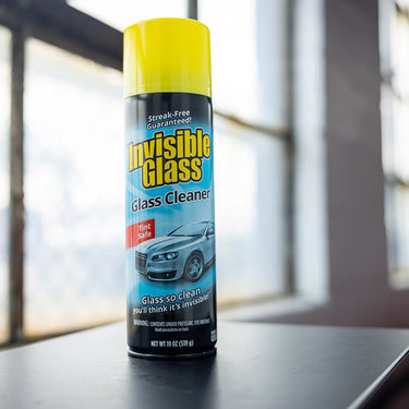 Stoner Invisible Glass Aerosol