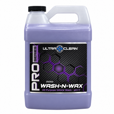 Ultra Clean Wash N Wax