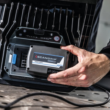 Scangrip Power Supply Connect