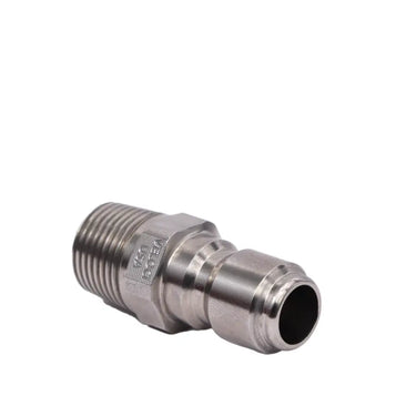 MTM Prima Stainless Steel QC Plug MPT