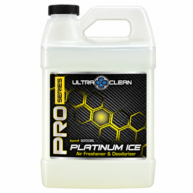 Ultra Clean Platinum Ice Air Freshener