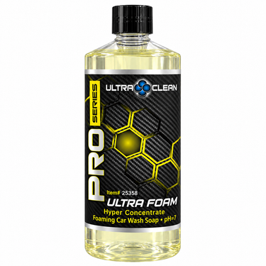 Ultra Clean Ultra Foam