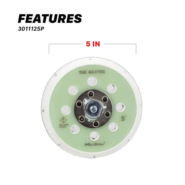 Maxshine DA Backing Plate